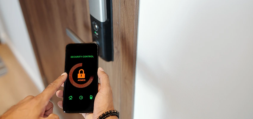 Bluetooth Keypad Door Lock Programming in Solvang, CA