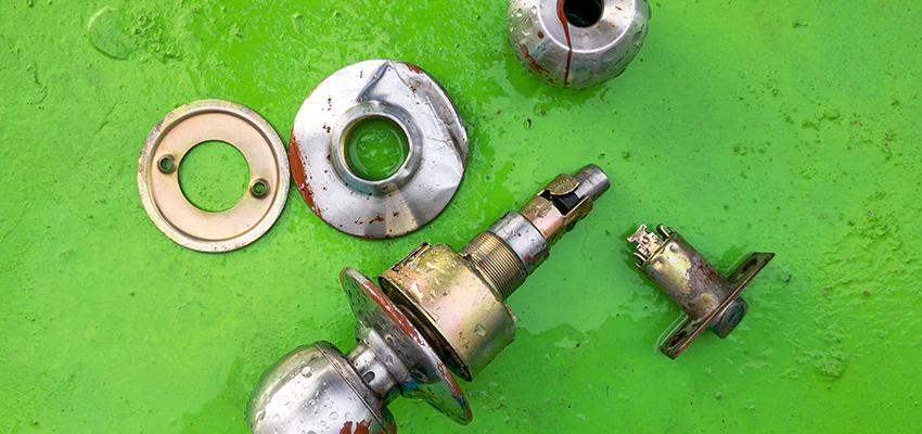 Patio Broken Door Lock Repair in Solvang, CA