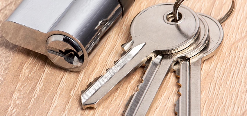 Cylinder Lock Master Key in Solvang, CA