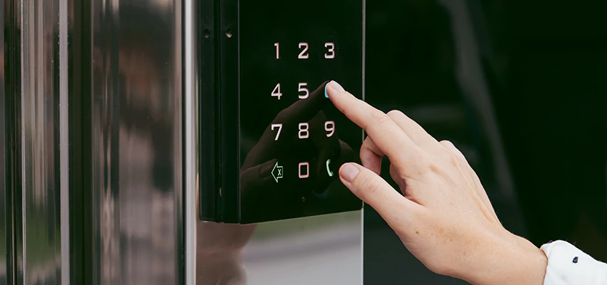 Keyless Door Entry System in Solvang, CA