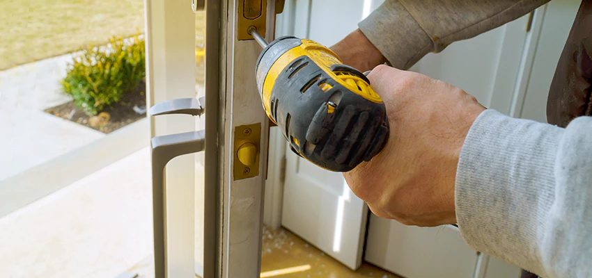Smart Lock Installation in Solvang, California