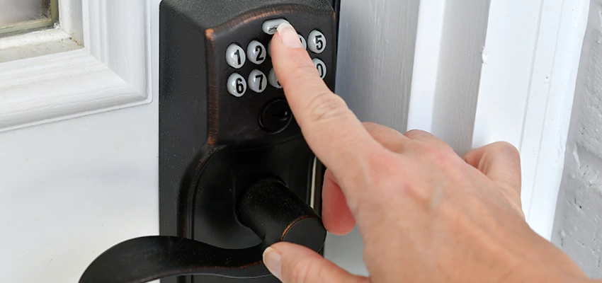 High-security Code Lock Ideas in Solvang, California