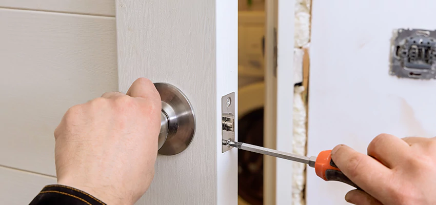 Wifi Deadbolt Installation in Solvang, CA
