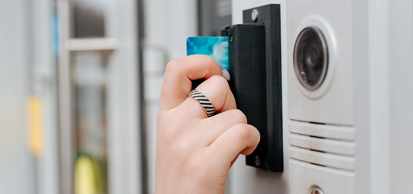 Secure Smartphone-Based Entry Systems Installation in Solvang, California