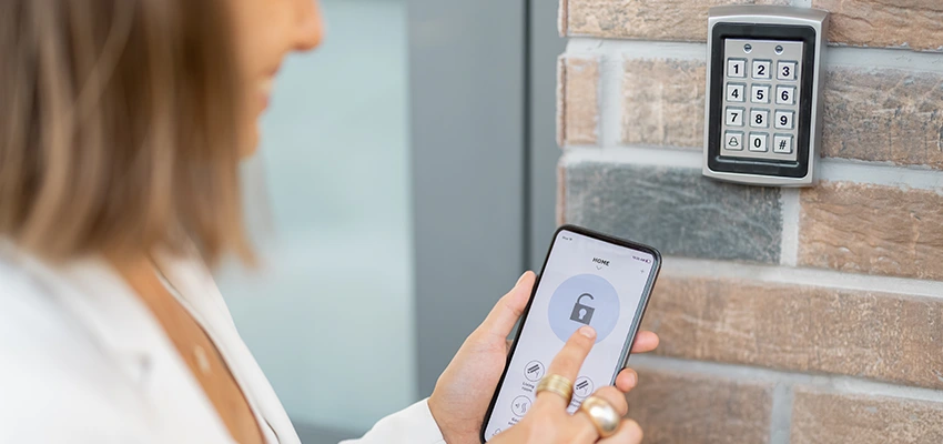 Bluetooth Cylinder Biometric Lock Maintenance in Solvang, CA