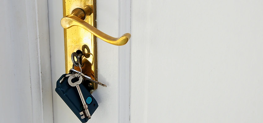 Broken Door Key Extraction in Solvang, CA