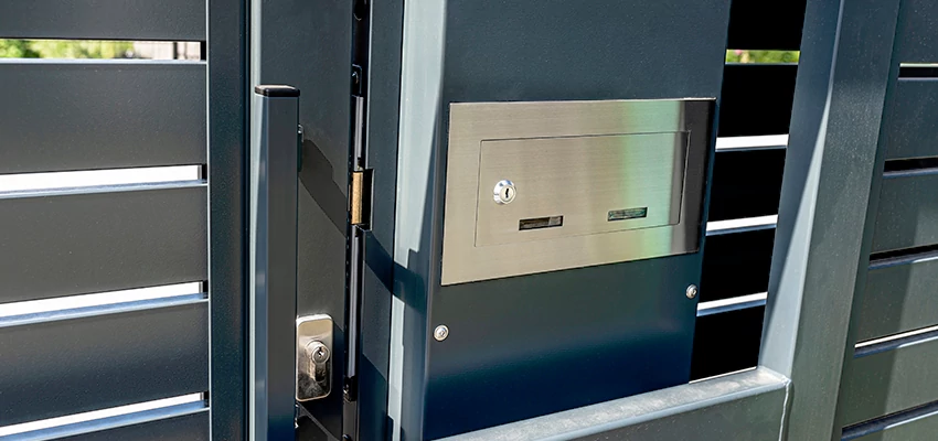 Smart Lock Or Outdoor Gate in Solvang, CA