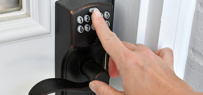 High Security Digital Door Lock in Solvang, California